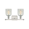 Innovations Lighting Caledonia 2 Light Bath Vanity Light Part Of The Ballston Collection 516-2W-WPC-G2511-LED