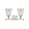 Innovations Lighting Hanover 2 Light Bath Vanity Light Part Of The Ballston Collection 516-2W-WPC-G2811-LED