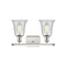 Innovations Lighting Hanover 2 Light Bath Vanity Light Part Of The Ballston Collection 516-2W-WPC-G2812-LED