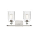 Innovations Lighting Hadley 2 Light Bath Vanity Light Part Of The Ballston Collection 516-2W-WPC-G342-LED