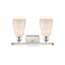 Innovations Lighting Ellery 2 Light Bath Vanity Light Part Of The Ballston Collection 516-2W-WPC-G391-LED