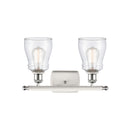 Innovations Lighting Ellery 2 Light Bath Vanity Light Part Of The Ballston Collection 516-2W-WPC-G392-LED