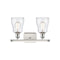 Innovations Lighting Ellery 2 Light Bath Vanity Light Part Of The Ballston Collection 516-2W-WPC-G392-LED