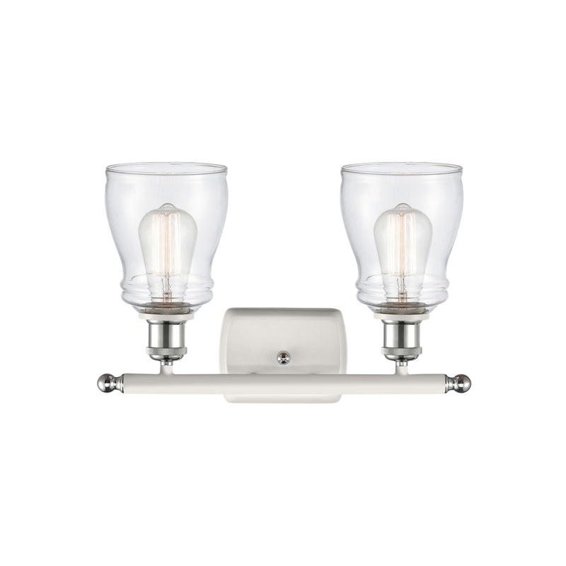 Innovations Lighting Ellery 2 Light Bath Vanity Light Part Of The Ballston Collection 516-2W-WPC-G392-LED