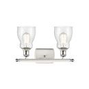 Innovations Lighting Ellery 2 Light Bath Vanity Light Part Of The Ballston Collection 516-2W-WPC-G394-LED