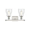 Innovations Lighting Ellery 2 Light Bath Vanity Light Part Of The Ballston Collection 516-2W-WPC-G394-LED