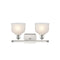 Innovations Lighting Dayton 2 Light Bath Vanity Light Part Of The Ballston Collection 516-2W-WPC-G411-LED