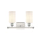 Innovations Lighting Clymer 2 Light Bath Vanity Light Part Of The Ballston Collection 516-2W-WPC-G801-LED