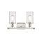 Innovations Lighting Clymer 2 Light Bath Vanity Light Part Of The Ballston Collection 516-2W-WPC-G802-LED