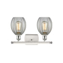 Innovations Lighting Eaton 2 Light Bath Vanity Light Part Of The Ballston Collection 516-2W-WPC-G82-LED