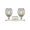 Innovations Lighting Eaton 2 Light Bath Vanity Light Part Of The Ballston Collection 516-2W-WPC-G82-LED