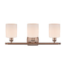 Innovations Lighting Cobbleskill 3 Light Bath Vanity Light Part Of The Ballston Collection 516-3W-AC-G111-LED