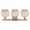 Innovations Lighting Farmhouse Rope 3 Light Bath Vanity Light Part Of The Ballston Collection 516-3W-AC-G121-8RB-LED