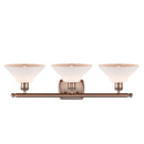 Innovations Lighting Orwell 3 Light Bath Vanity Light Part Of The Ballston Collection 516-3W-AC-G131-LED