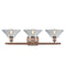 Innovations Lighting Orwell 3 Light Bath Vanity Light Part Of The Ballston Collection 516-3W-AC-G132-LED