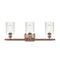 Innovations Lighting Hadley 3 Light Bath Vanity Light Part Of The Ballston Collection 516-3W-AC-G342-LED