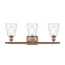 Innovations Lighting Ellery 3 Light Bath Vanity Light Part Of The Ballston Collection 516-3W-AC-G392-LED