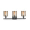 Innovations Lighting Cobbleskill 3 Light Bath Vanity Light Part Of The Ballston Collection 516-3W-BK-G116-LED