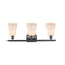 Innovations Lighting Ellery 3 Light Bath Vanity Light Part Of The Ballston Collection 516-3W-BK-G391-LED