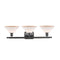 Innovations Lighting Orwell 3 Light Bath Vanity Light Part Of The Ballston Collection 516-3W-OB-G131-LED