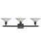 Innovations Lighting Orwell 3 Light Bath Vanity Light Part Of The Ballston Collection 516-3W-OB-G132-LED