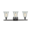 Innovations Lighting Hanover 3 Light Bath Vanity Light Part Of The Ballston Collection 516-3W-OB-G2811-LED