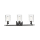 Innovations Lighting Hadley 3 Light Bath Vanity Light Part Of The Ballston Collection 516-3W-OB-G342-LED