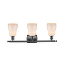 Innovations Lighting Ellery 3 Light Bath Vanity Light Part Of The Ballston Collection 516-3W-OB-G391-LED