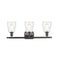 Innovations Lighting Ellery 3 Light Bath Vanity Light Part Of The Ballston Collection 516-3W-OB-G392-LED