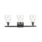 Innovations Lighting Ellery 3 Light Bath Vanity Light Part Of The Ballston Collection 516-3W-OB-G394-LED