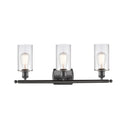 Innovations Lighting Clymer 3 Light Bath Vanity Light Part Of The Ballston Collection 516-3W-OB-G802-LED