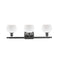 Innovations Lighting Fenton 3 Light Bath Vanity Light Part Of The Ballston Collection 516-3W-OB-G91-LED