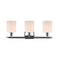 Innovations Lighting Cobbleskill 3 Light Bath Vanity Light Part Of The Ballston Collection 516-3W-PC-G111-LED