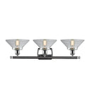 Innovations Lighting Orwell 3 Light Bath Vanity Light Part Of The Ballston Collection 516-3W-PC-G132-LED