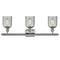 Innovations Lighting Caledonia 3 Light Bath Vanity Light Part Of The Ballston Collection 516-3W-PC-G257-LED