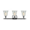 Innovations Lighting Hanover 3 Light Bath Vanity Light Part Of The Ballston Collection 516-3W-PC-G2811-LED