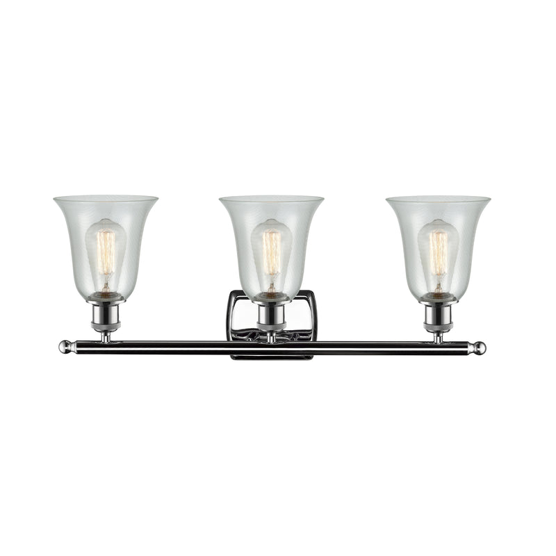 Innovations Lighting Hanover 3 Light Bath Vanity Light Part Of The Ballston Collection 516-3W-PC-G2812-LED