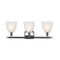 Innovations Lighting Castile 3 Light Bath Vanity Light Part Of The Ballston Collection 516-3W-PC-G381-LED