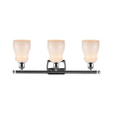 Innovations Lighting Ellery 3 Light Bath Vanity Light Part Of The Ballston Collection 516-3W-PC-G391-LED