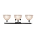 Innovations Lighting Arietta 3 Light Bath Vanity Light Part Of The Ballston Collection 516-3W-PC-G422-LED