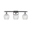 Innovations Lighting Norfolk 3 Light  25.75" Bath Vanity Light 516-3W-PC-G462-6