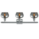 Innovations Lighting Fenton 3 Light Bath Vanity Light Part Of The Ballston Collection 516-3W-PC-G93-LED