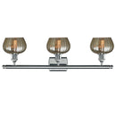 Innovations Lighting Fenton 3 Light Bath Vanity Light Part Of The Ballston Collection 516-3W-PC-G96-LED