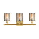 Innovations Lighting Cobbleskill 3 Light Bath Vanity Light Part Of The Ballston Collection 516-3W-SG-G116-LED