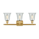 Innovations Lighting Hanover 3 Light Bath Vanity Light Part Of The Ballston Collection 516-3W-SG-G2812-LED