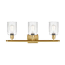 Innovations Lighting Hadley 3 Light Bath Vanity Light Part Of The Ballston Collection 516-3W-SG-G342-LED