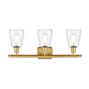 Innovations Lighting Ellery 3 Light Bath Vanity Light Part Of The Ballston Collection 516-3W-SG-G392-LED