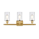 Innovations Lighting Clymer 3 Light Bath Vanity Light Part Of The Ballston Collection 516-3W-SG-G802-LED