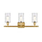 Innovations Lighting Clymer 3 Light Bath Vanity Light Part Of The Ballston Collection 516-3W-SG-G802-LED