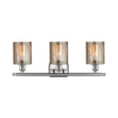 Innovations Lighting Cobbleskill 3 Light Bath Vanity Light Part Of The Ballston Collection 516-3W-SN-G116-LED